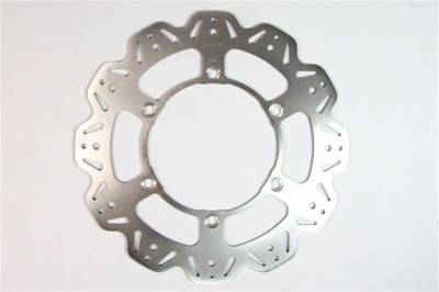 EBC Motorcycle Brakes - EBC Motorcycle Brakes MD649CX CX Extreme Motocross Race Rotors for Triumph