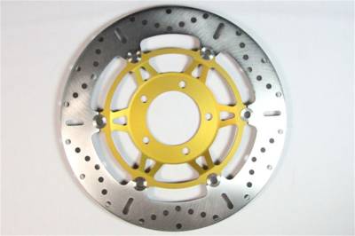 EBC Motorcycle Brakes - EBC Motorcycle Brakes MD679X x Brake Rotor
