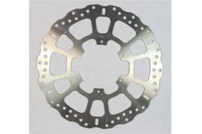 EBC Motorcycle Brakes - EBC Motorcycle Brakes MD809C Stainless Steel Rotor w/Contoured Profile