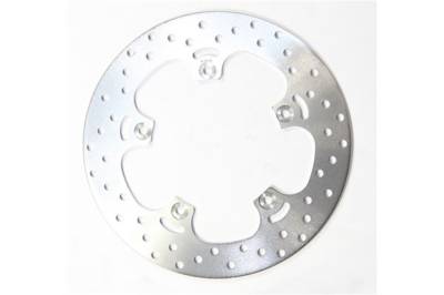 EBC Motorcycle Brakes - EBC Motorcycle Brakes MD9102D D-Series Premium Replacement Rotors