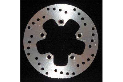 EBC Motorcycle Brakes - EBC Motorcycle Brakes MD9109D D-Series Premium Replacement Rotors
