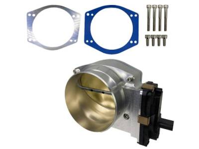 Granatelli Motor Sports - Granatelli Motorsports GMTBLT4 Billet Throttle Body