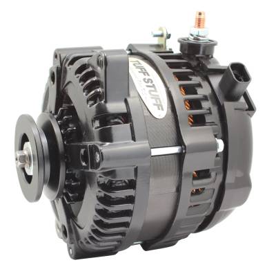 Tuff Stuff Performance Accessories - Tuff Stuff Performance 8321B1G1W Max Amp Alternator