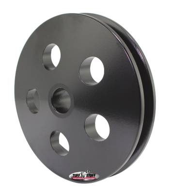 Tuff Stuff Performance Accessories - Tuff Stuff Performance 8492D Power Steering Pump Pulley