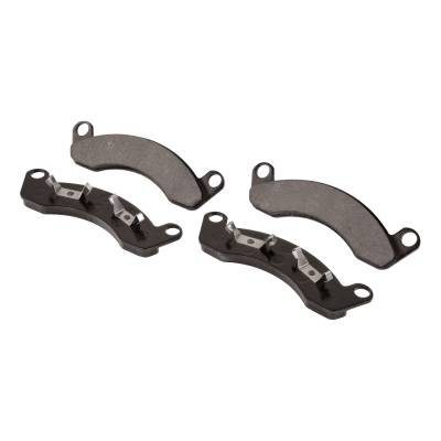 CURT - CURT 2021013450 Trailer Disc Brake Pads 10000-16000-lb 4Pc