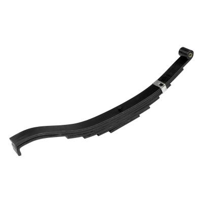 CURT - CURT 334744 Trailer Slipper Spring 4k 6-Leaf 2" Wide x 29.5" Long Eye-to-Eye