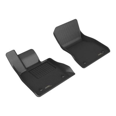 3D MAXpider - 3D MAXpider L1BM15411509 KAGU Floor Mat for 530i 530i xDrive/540i xDrive I5