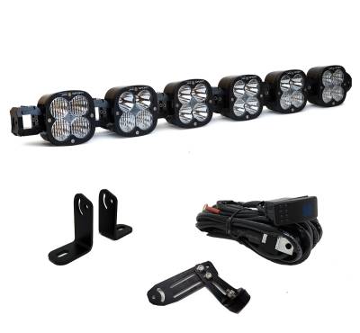 Baja Designs - Baja Designs 447081 XL Linkable Roof Mount Light Kit