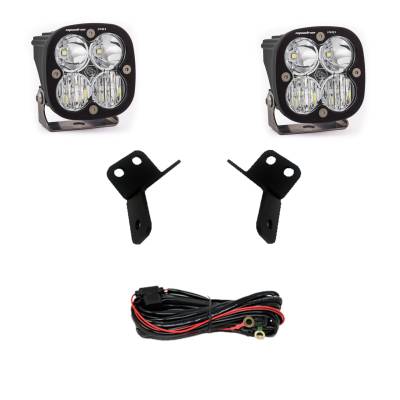 Baja Designs - Baja Designs 447152 Squadron Pro A-Pillar Light Kit