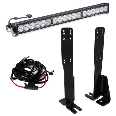 Baja Designs - Baja Designs 447511 OnX6+ 30" Grille Lower Light Kit