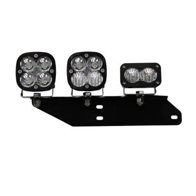 Baja Designs - Baja Designs 447566 Squadron/S2 Pro Fog Pocket Light Kit