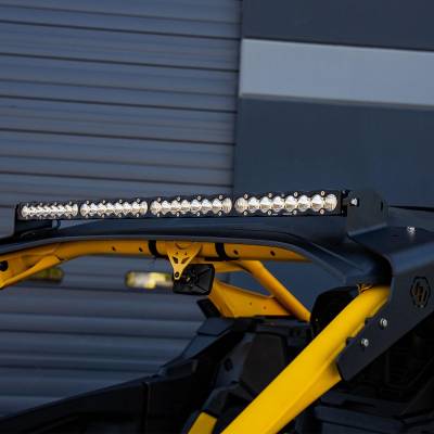 Baja Designs - Baja Designs 448198 40" S8 RoF Mount Kit for Can-Am Maverick R