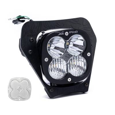 Baja Designs - Baja Designs 507104 XL Pro D/C Headlight Kit for 24+ KTM 150/300 XC-W/350 XW-F
