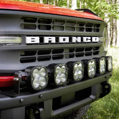Baja Designs - Baja Designs 447750 XL Linkable Bumper Light Kit