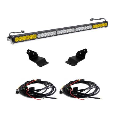 Baja Designs - Baja Designs 447759 Ford OnX6+ 50" Dual Control Roof Mount Light Kit