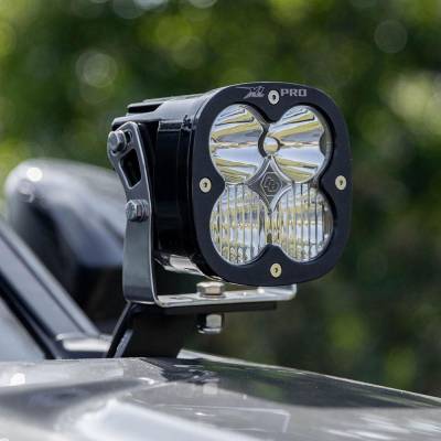 Baja Designs - Baja Designs 448241 Squadron Pro A-Pillar Light Kit for Toyota Tacoma