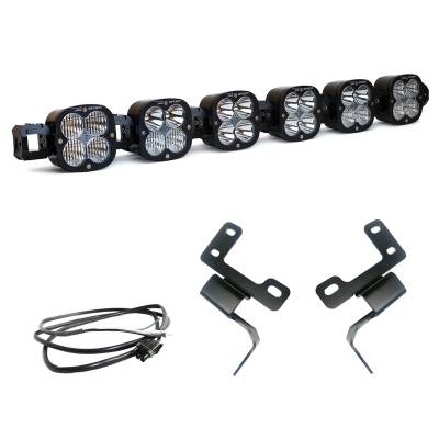 Baja Designs - Baja Designs 447768UP XL Linkable Bumper Light Kit