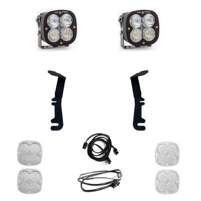Baja Designs - Baja Designs 447773 XL Pro A-Pillar Light Kit