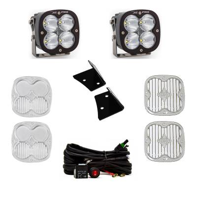 Baja Designs - Baja Designs 447799 XL Pro A-Pillar Light Kit