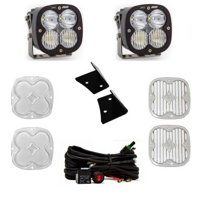 Baja Designs - Baja Designs 447800 XL80 A-Pillar Light Kit