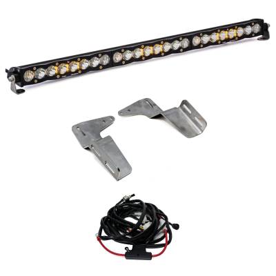 Baja Designs - Baja Designs 447801 S8 30" Bumper Light Kit