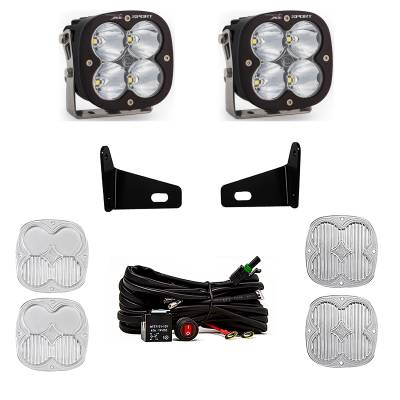 Baja Designs - Baja Designs 447806 XL Sport A-Pillar Light Kit