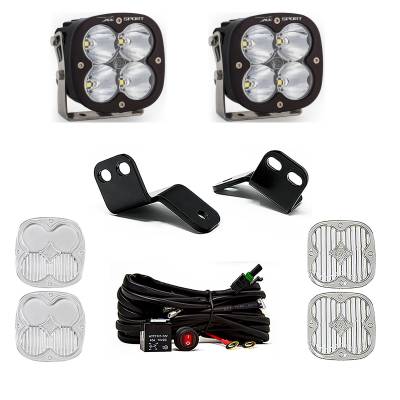 Baja Designs - Baja Designs 447822 XL Sport A-Pillar Light Kit