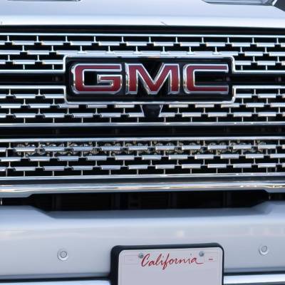 Baja Designs - Baja Designs 447850 GMC S8 30" Behind The Grille Light Bar Kit