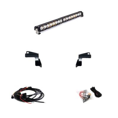 Baja Designs - Baja Designs 447872 S8 20" Bumper Light Bar Kit