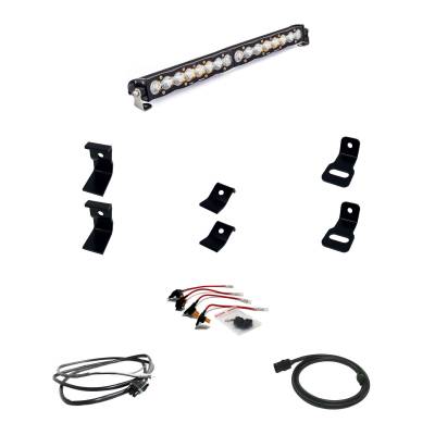 Baja Designs - Baja Designs 448049 S8 20" Grille Light Kit