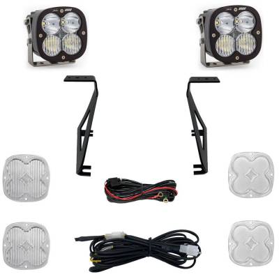 Baja Designs - Baja Designs 448060 XL80 A-Pillar Light Kit