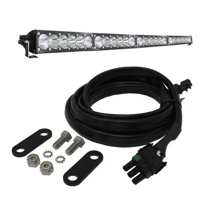 Baja Designs - Baja Designs 457513 OnX6+ 40" Grille Light Bar Kit