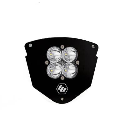 Baja Designs - Baja Designs 497041 Squadron Pro D/C Headlight Kit