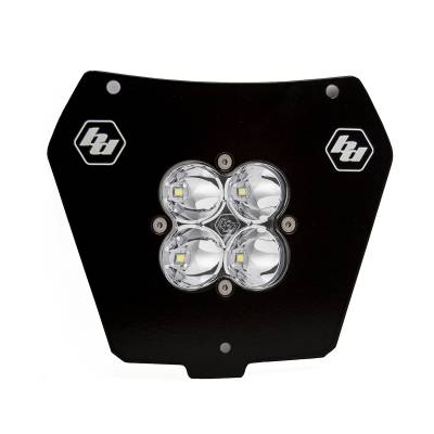 Baja Designs - Baja Designs 497081 Squadron Pro D/C Headlight Kit