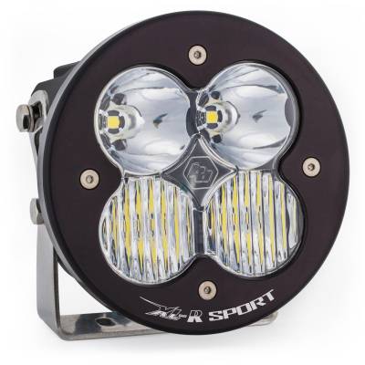 Baja Designs - Baja Designs 570003 XL-R Sport LED Auxiliary Driving/Combo Clear Light Pod