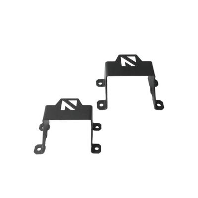 ARB - ARB V3BC1 Quatro Fog Mounts for 2021-2025 Ford Bronco