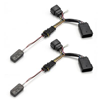 AlphaRex - AlphaRex 810016 Headlight Assembly Wiring Adapter for 19-21 RAM 1500