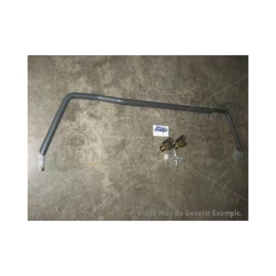 Progress LT - Progress 62.0110 Rear 24mm Adjustable Anti-Sway Roll Bar for 05-08 Acura TL
