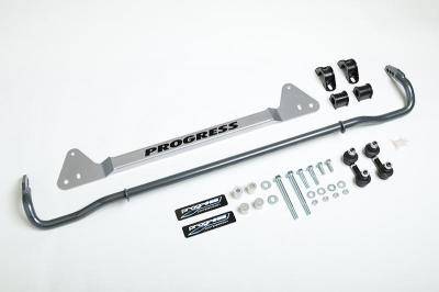 Progress LT - Progress 62.1040 Rear 22mm Adjustable Anti-Sway Bar
