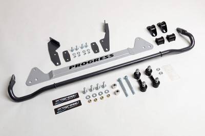 Progress LT - Progress 62.1043 Rear 22mm Adjustable Anti-Sway Bar 88-91 Honda Civic HB/CRX