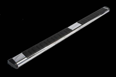 Big Country - Big Country 392878 5" Widesider XL Composite Side Steps Bars Only w/o Brackets
