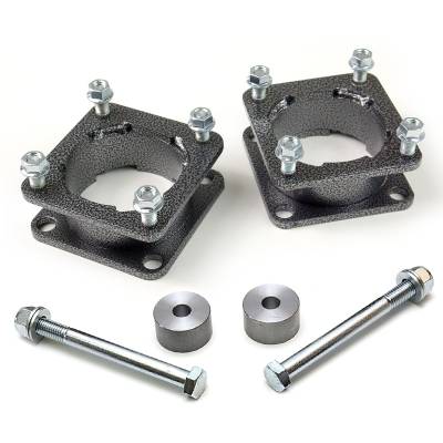 Rugged Off Road - Rugged Off Road 7-105 2.5" Front Leveling for 07-21 Toyota Tundra 4WD