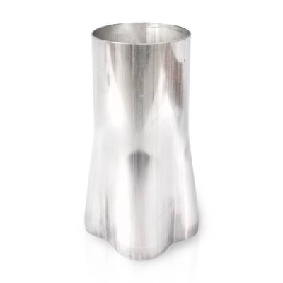 Stainless Works - Stainless Works FC4163-250 Four Way Weld-On Collector 1.625" x 2.5"