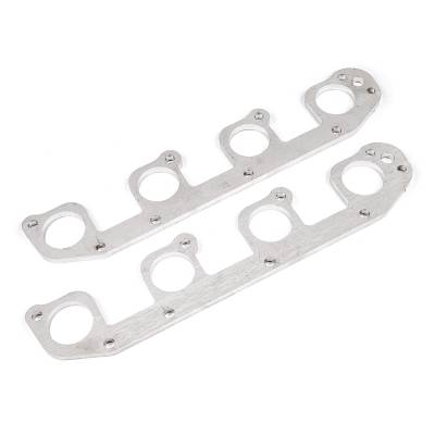 Stainless Works - Stainless Works HF57H175 Header Flange Hemi 1.75" Port