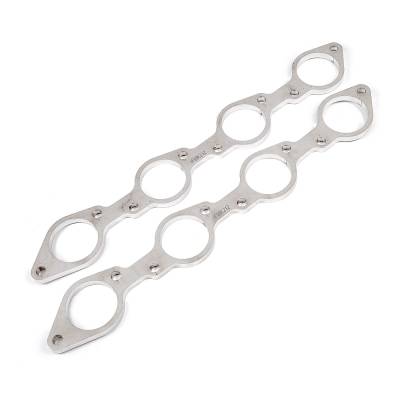 Stainless Works - Stainless Works HFBBC212 Header Flange BBC 2.125" Port