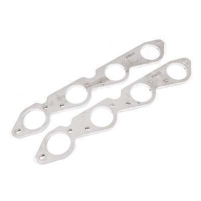 Stainless Works - Stainless Works HFBBC225 Header Flange BBC 2.25" Port