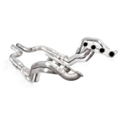 Stainless Works - Stainless Works Headers 2" w/Catted Leads Aftermarket Connect