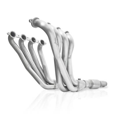Stainless Works - Stainless Works PG8HCATSTFC Headers 1-7/8" w/Catted Leads Factory Connect