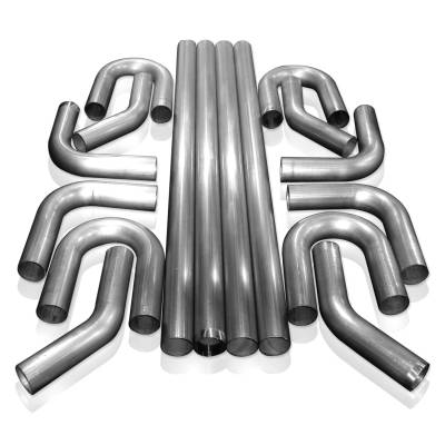 Stainless Works - Stainless Works RB2 2" Rod Build Kit
