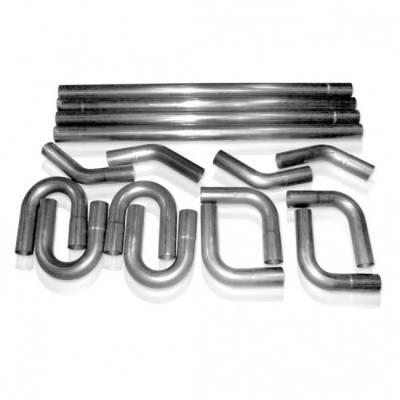 Stainless Works - Stainless Works RB225X 2.25" Expanded Rod Build Kit